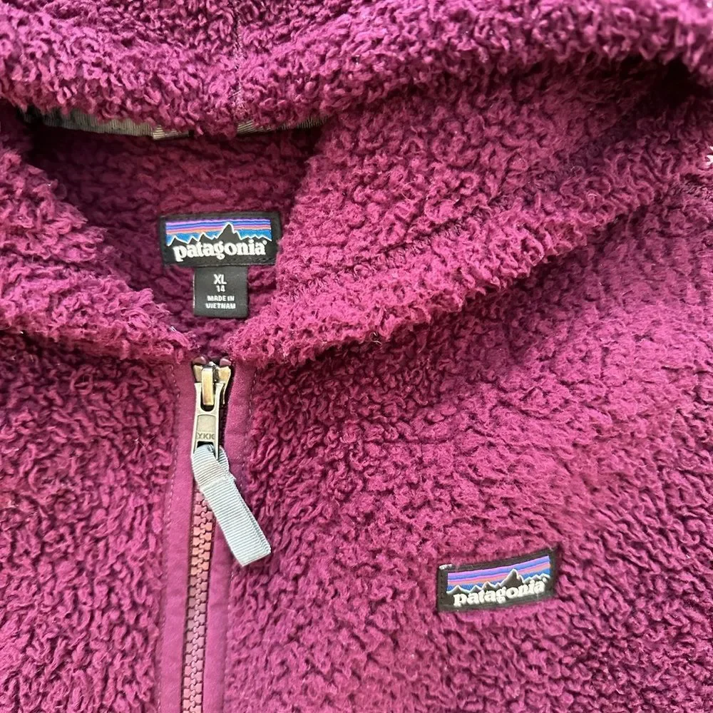 Patagonia soft cozy